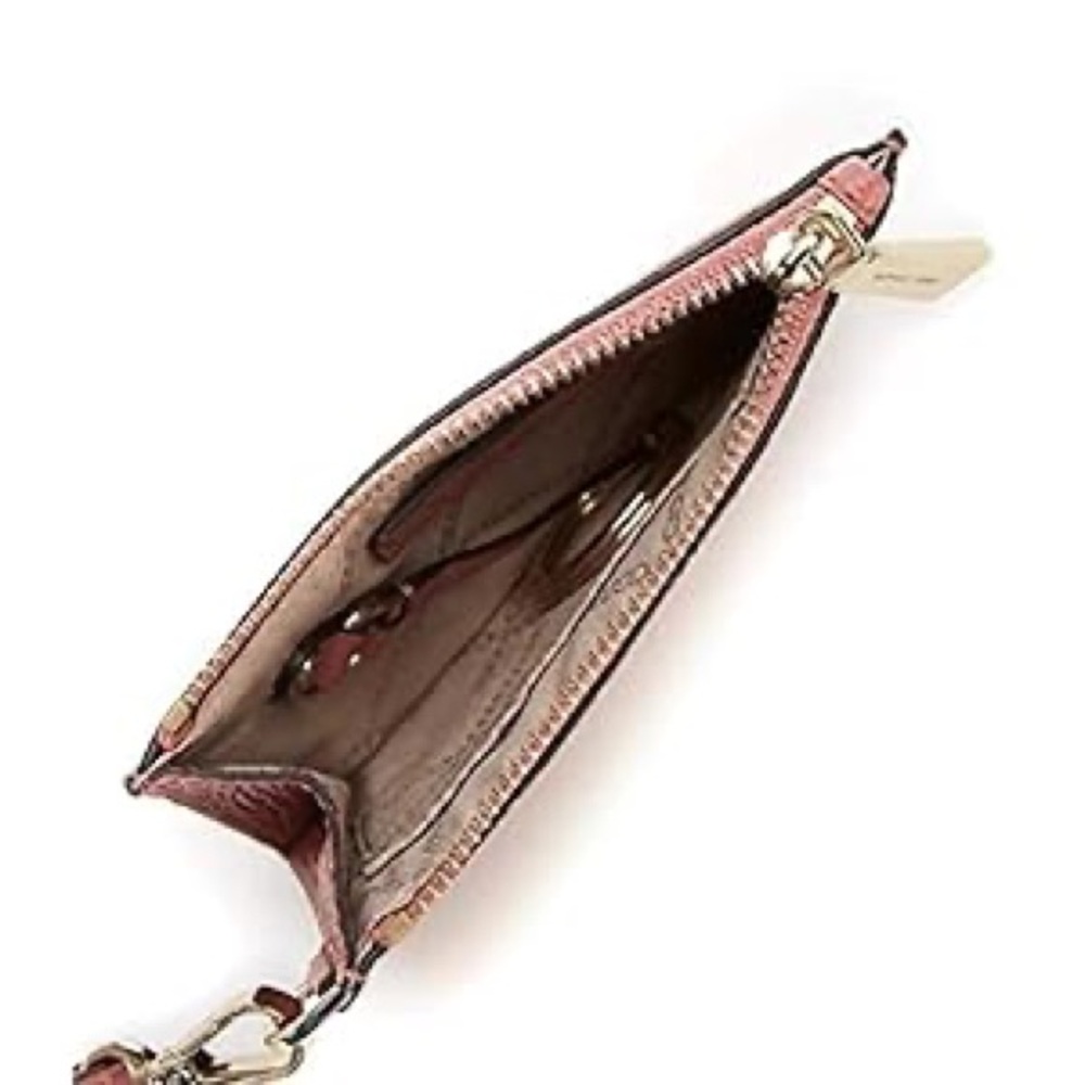 Michael Kors Pink Wristlet - Picture 3 of 9